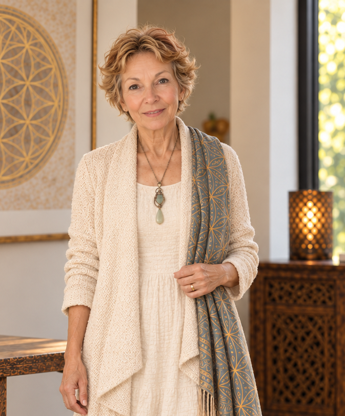 Diane Barnes, founder of MindBodyBeing Integration